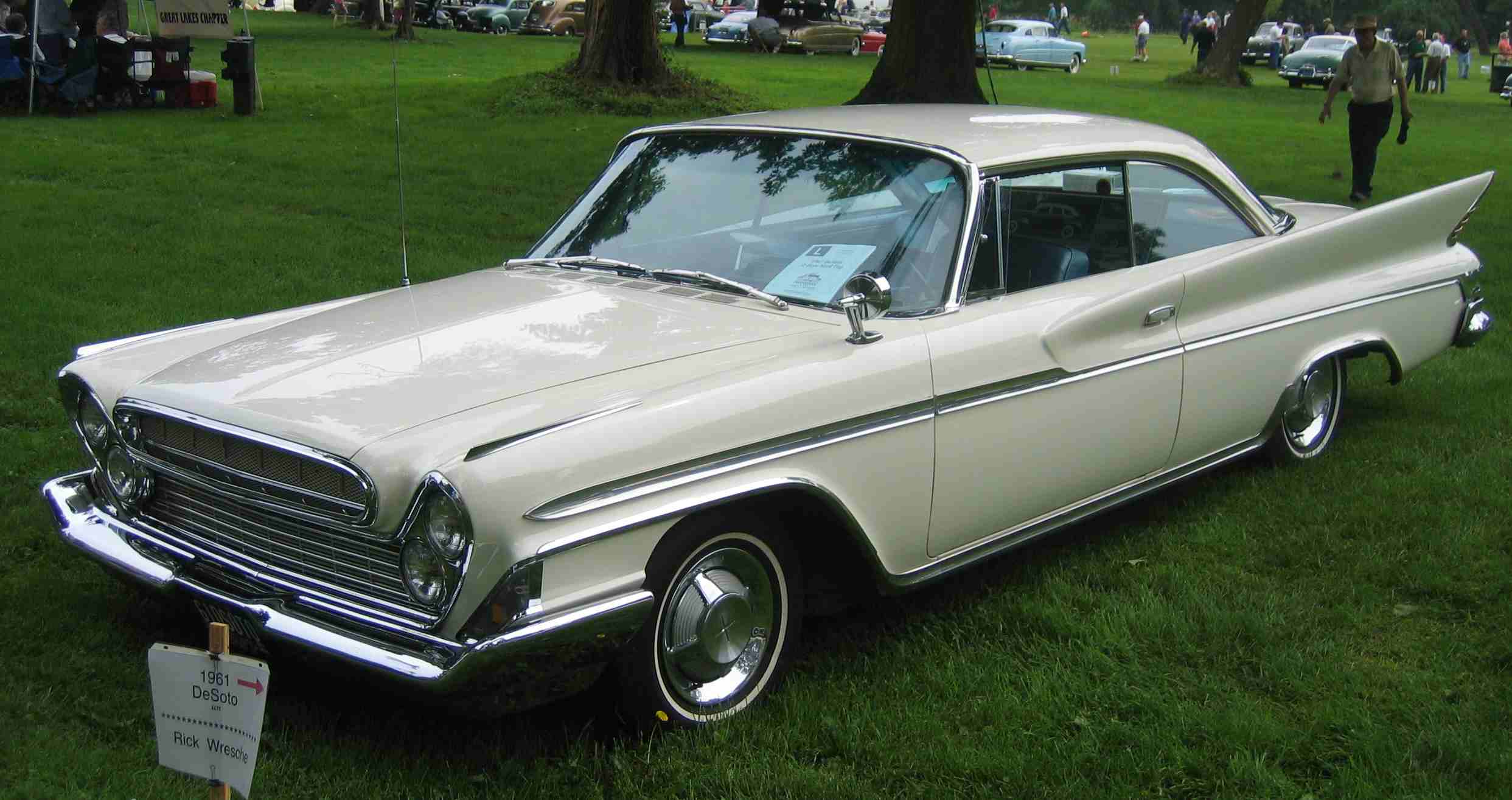 Chrysler dodge desoto #5